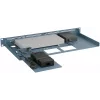 Kinnitusklamber riiulitarvik rackmount it RM-CI-T23MC, sinine