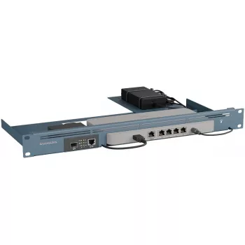Kinnitusklamber riiulitarvik rackmount it RM-CI-T23MC, sinine