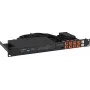 Rackmount IT rack mount kit SonicWall TZ570W RM-SW-T12 1U jaoks — ühilduv 1U rack-paigaldus