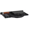 Rackmount IT rack mount kit SonicWall TZ570W RM-SW-T12 1U jaoks — ühilduv 1U rack-paigaldus