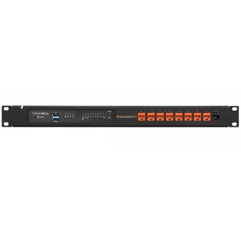 Rackmount kit rackmount it RM-SW-T11 for SonicWall TZ270W TZ370W TZ470W võrk security appliances