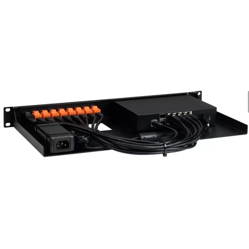 Rackmount kit rackmount it RM-SW-T11 for SonicWall TZ270W TZ370W TZ470W võrk security appliances