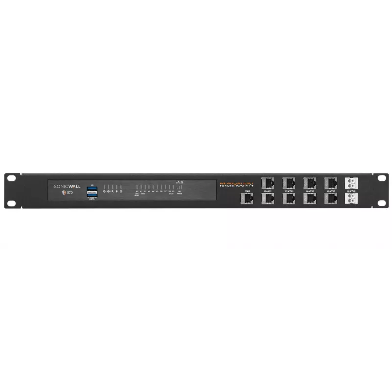 Rackmount.IT RM-SW-T12I rackitarvik Firewall rack mount