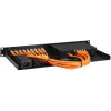 Rackmount IT rackmount bracket for SonicWall TZ270W TZ370W TZ470W (model RM-SW-T11I) varjestatud