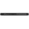 Rackmount IT rackmount bracket for SonicWall TZ270W TZ370W TZ470W (model RM-SW-T11I) varjestatud