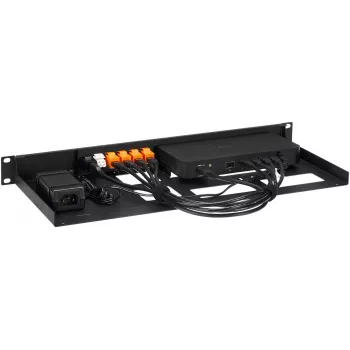 1U riiulikinnituskomplekt SonicWall TZ80-le, tootja rackmount it RM-SW-T14 — 1U kinnituskomplekt SonicWall TZ80 seadmele