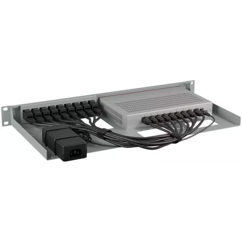 Rackmount.IT RM-ZN-T1 rack accessory Paigaldusklamber