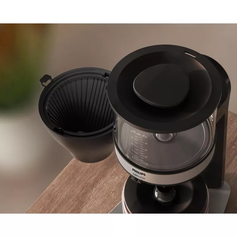 Philips Café Gourmet HD5416/60 kohvimasin tilgakohvimasin 1,25 l