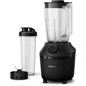 Köögiblender Philips 3000 seeria HR2041/41 Must