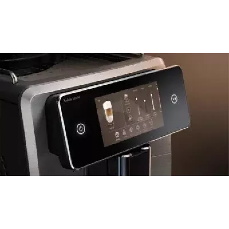 Saeco Xelsis Deluxe SM8785 täisautomaatne espressomasin
