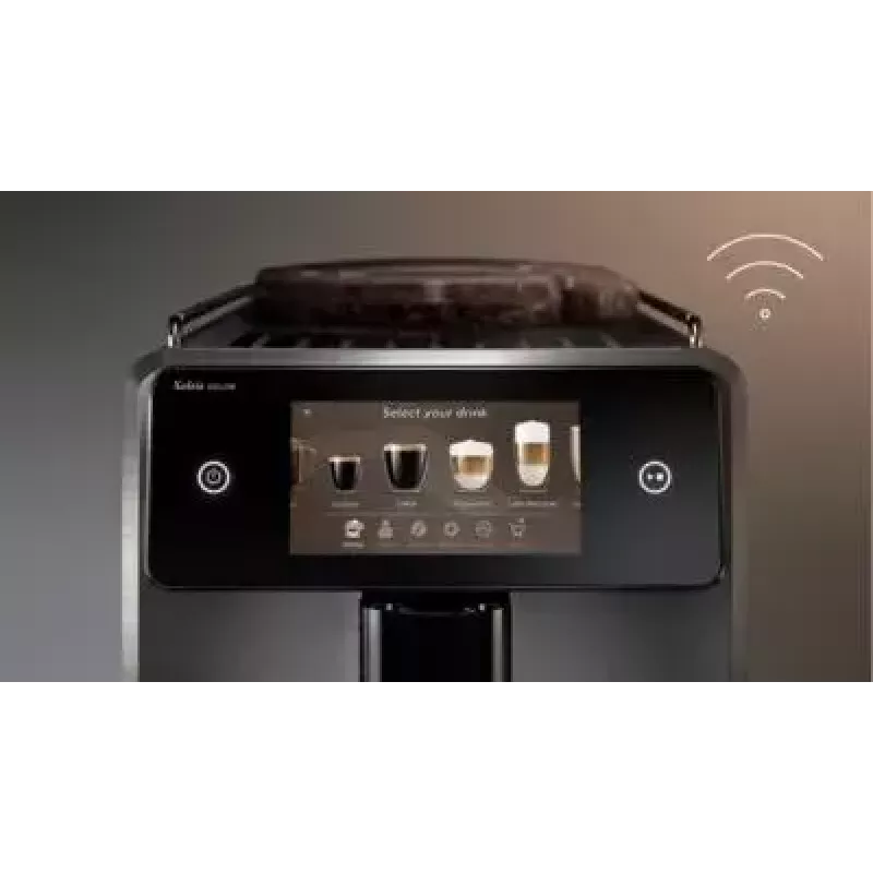 Saeco Xelsis Deluxe SM8785 täisautomaatne espressomasin