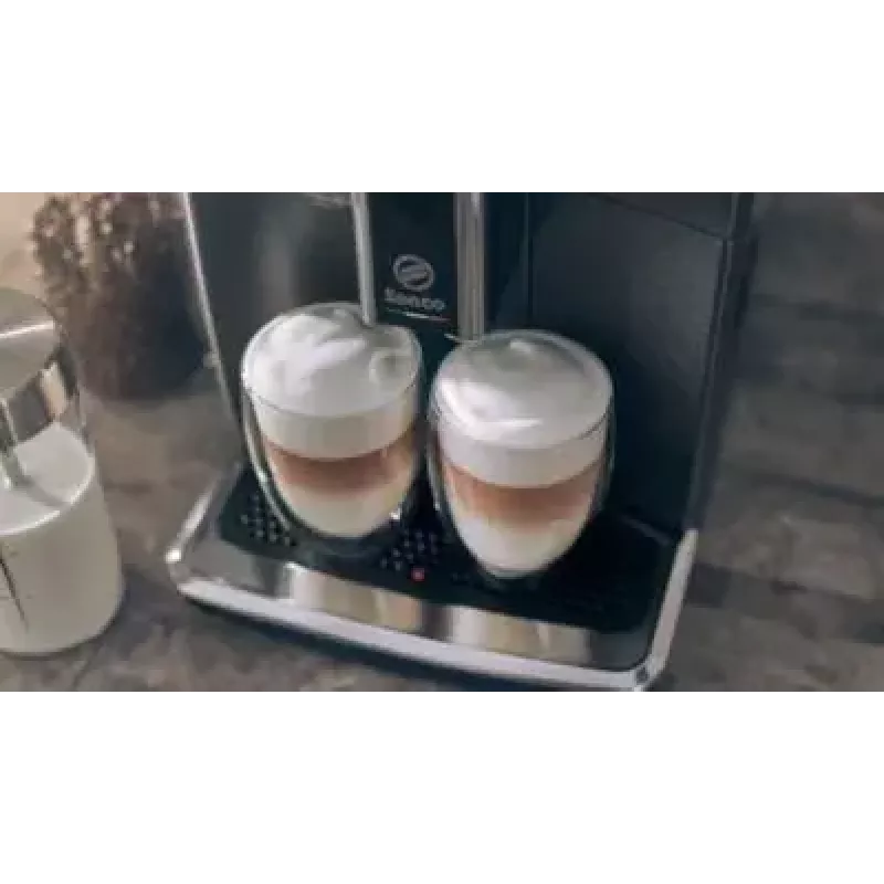 Saeco Xelsis Deluxe SM8785 täisautomaatne espressomasin