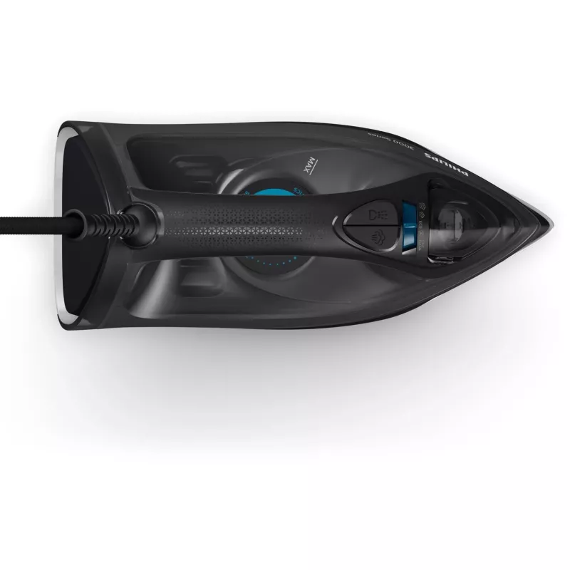 Philips 3000 seeria DST3041/80 triikraud Aurutriikraud Keraamiline tald 2600 W Must
