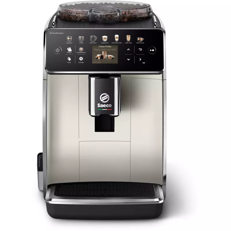 Saeco SM6582/30 kohvimasin Täisautomaatne Espressomasin 1,8 L