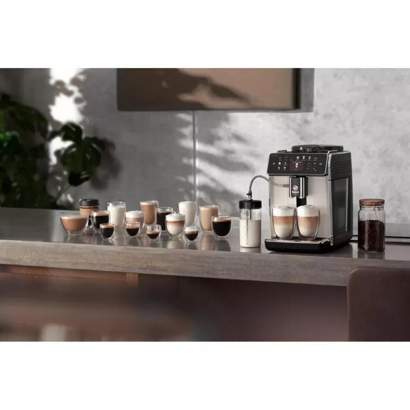 Saeco SM6582/30 kohvimasin Täisautomaatne Espressomasin 1,8 L