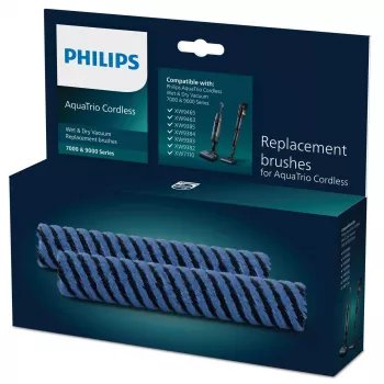 Philips XV1793/01 tolmuimeja lisatarvik/varuosa Rullharjakomplekt Kepstolmuimeja