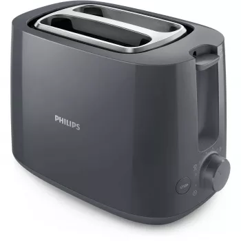 Philips Daily Collection HD2581/10 röster 8 2 viilu(d) 900 W Hall