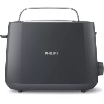 Philips Daily Collection HD2581/10 röster 8 2 viilu(d) 900 W Hall