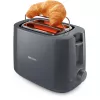 Philips Daily Collection HD2581/10 röster 8 2 viilu(d) 900 W Hall