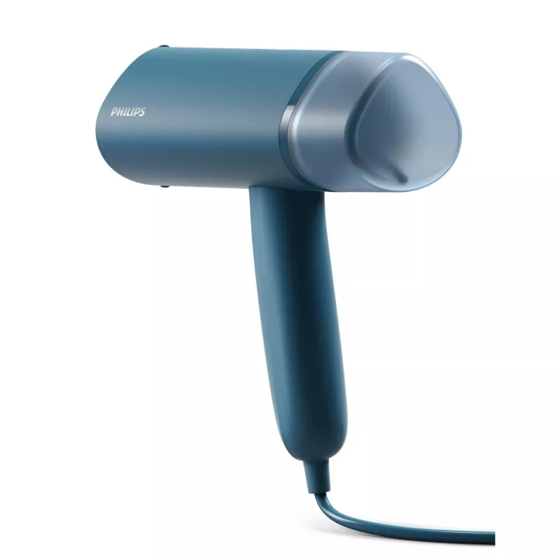 Käeshoitav rõivaauruti Philips 3000 seeria STH3000/20 — 1000 W, 0,1 l paak, 20 g/min aur, 2 m juhe
