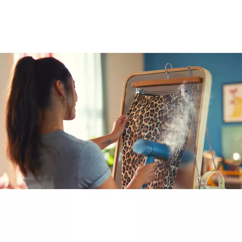 Käeshoitav rõivaauruti Philips 3000 seeria STH3000/20 — 1000 W, 0,1 l paak, 20 g/min aur, 2 m juhe