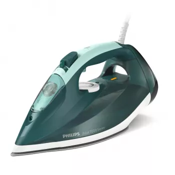 Philips 7000 seeria DST7031/70 triikraud Aurutriikraud SteamGlide Plus tallaga 2800 W Roheline, Mint värvi