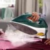 Philips 7000 seeria DST7031/70 triikraud Aurutriikraud SteamGlide Plus tallaga 2800 W Roheline, Mint värvi