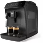 Espressomasin Philips 800 seeria EP0820/00 — täisautomaatne, 1,8 l paak, sisseehitatud keraamiline veski 275 g, 15 bar, must