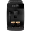 Espressomasin Philips 800 seeria EP0820/00 — täisautomaatne, 1,8 l paak, sisseehitatud keraamiline veski 275 g, 15 bar, must