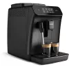 Espressomasin Philips 800 seeria EP0820/00 — täisautomaatne, 1,8 l paak, sisseehitatud keraamiline veski 275 g, 15 bar, must