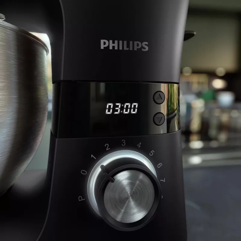 Philips HR7962/21 köögikombain 1000 W 5,5 L must