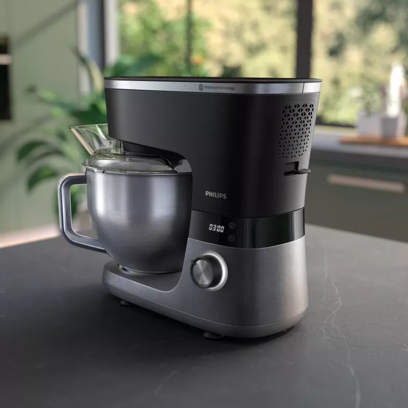 Philips HR7962/21 köögikombain 1000 W 5,5 L must