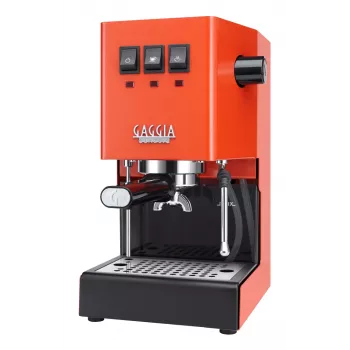 Espressomasin Gaggia Classic Evo oranž RI9481/19 — kompaktne kodune espressomasin