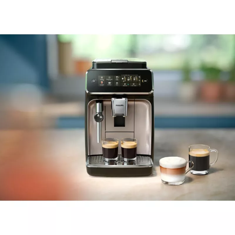 Philips Series 3300 EP3326/90 täisautomaatne espressomasin