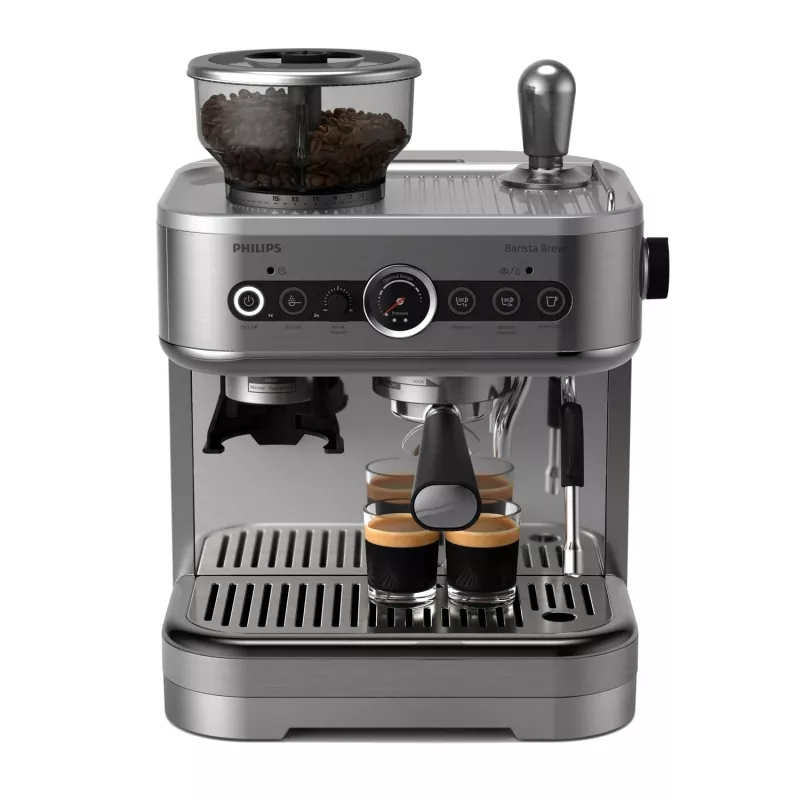 Espressomasin Philips Barista Brew PSA3228/01 – Philips poolautomaatne kohvimasin