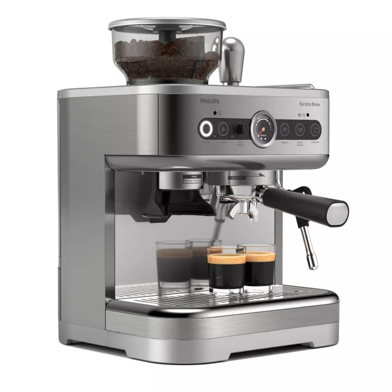 Espressomasin Philips Barista Brew PSA3228/01 – Philips poolautomaatne kohvimasin