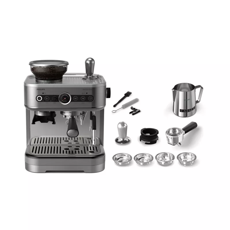 Espressomasin Philips Barista Brew PSA3228/01 – Philips poolautomaatne kohvimasin
