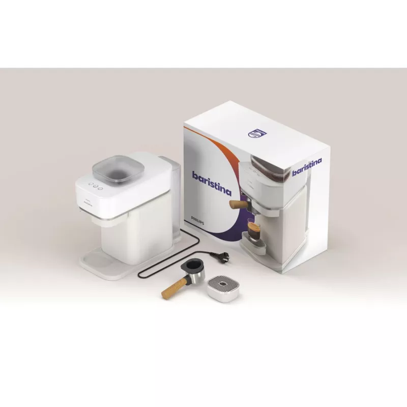 Philips BAR302/20 kohvimasin Poolautomaatne Espressomasin 1.2 L