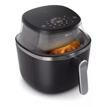 Kuumaõhufritüür Philips 3000 Series Ovi XL NA341/00 - RapidAir Plus lauapealne õhkfritüür
