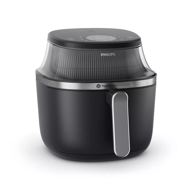 Kuumaõhufritüür Philips 3000 Series Ovi XL NA341/00 - RapidAir Plus lauapealne õhkfritüür