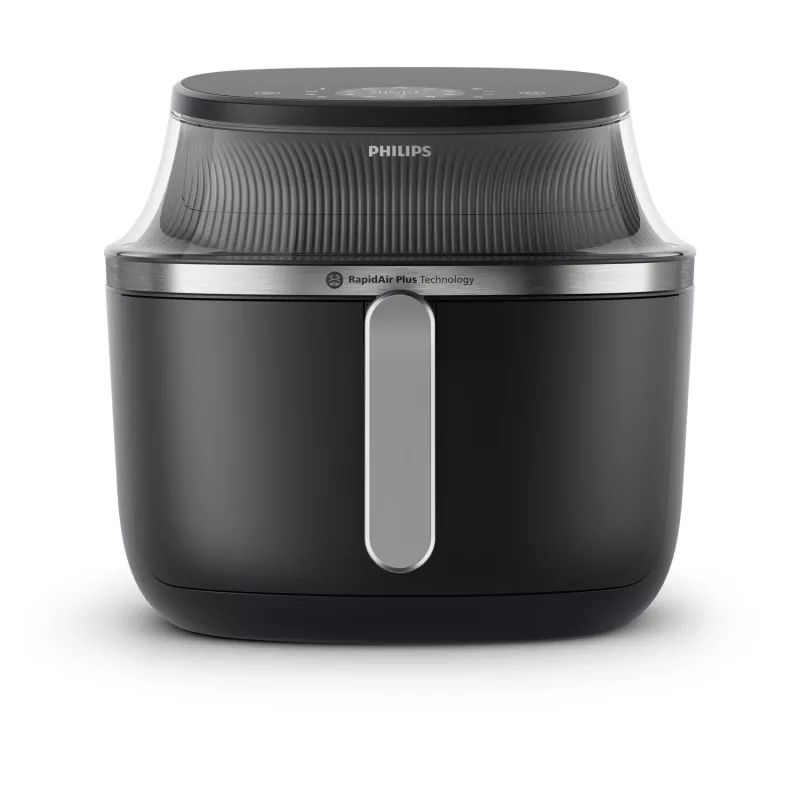 Kuumaõhufritüür Philips 3000 Series Ovi XL NA341/00 - RapidAir Plus lauapealne õhkfritüür