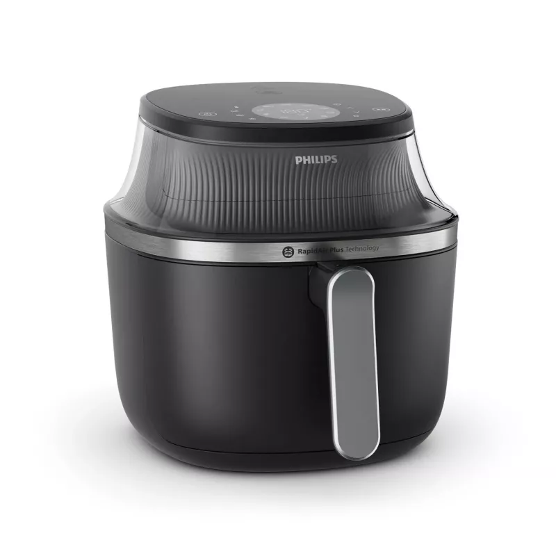 Philips 3000 seeria NA331/00 kuumõhufritüür, 6,2 L, eraldiseisev, 1700 W, must/hõbedane