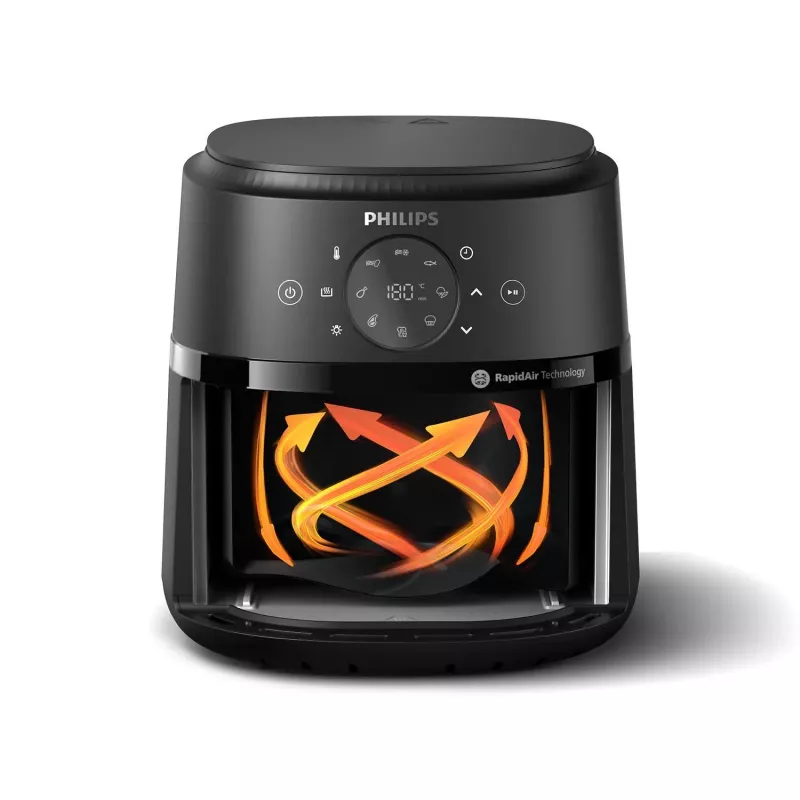 Philips 2000 seeria NA210/00 praadur ühepoolne 3,2 L eraldiseisev 1300 W kuumaõhu praadur