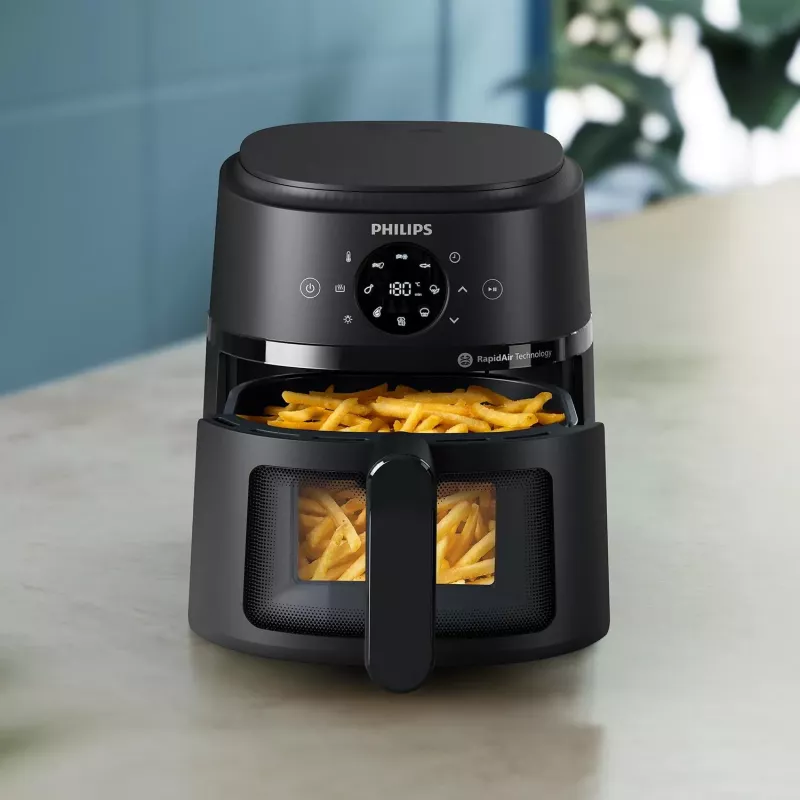 Philips 2000 seeria NA210/00 praadur ühepoolne 3,2 L eraldiseisev 1300 W kuumaõhu praadur