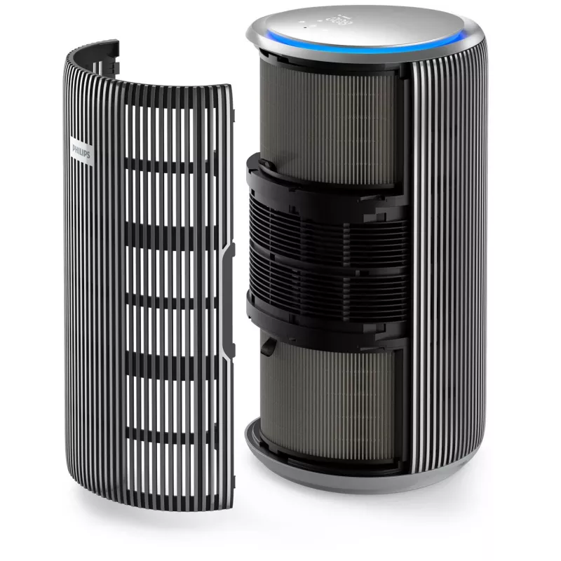 Philips 4200 seeria nutikas õhupuhastaja, 51,5 dB, 600 m³/h