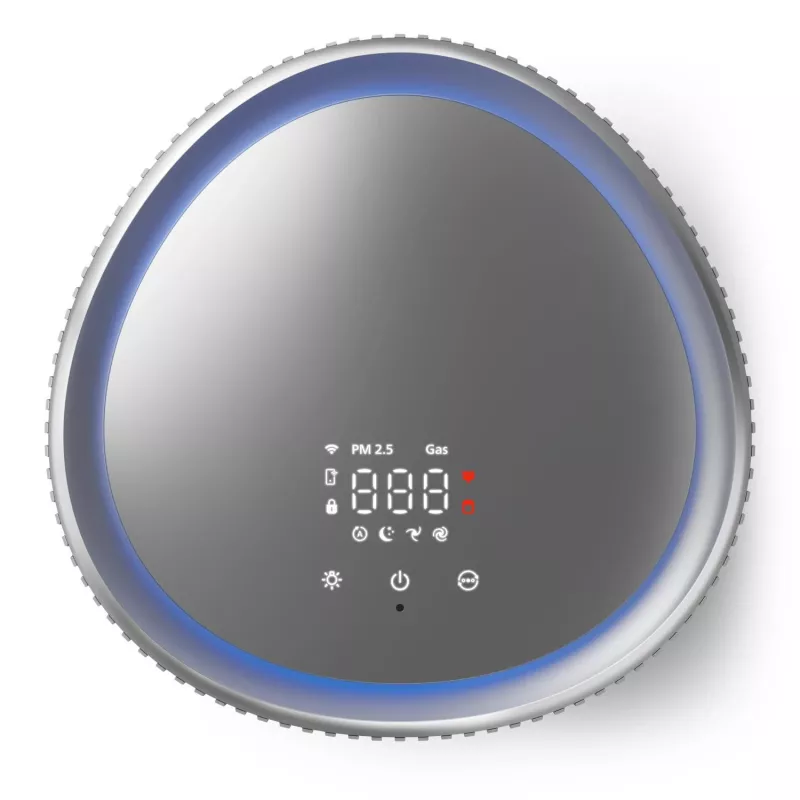 Philips 4200 seeria nutikas õhupuhastaja, 51,5 dB, 600 m³/h