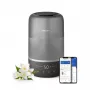 Ultraheli niisutaja Philips HU1510/03 3L Must 19,6 W