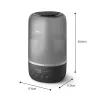 Ultraheli niisutaja Philips HU1510/03 3L Must 19,6 W