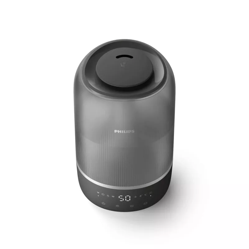 Ultraheli niisutaja Philips HU1510/03 3L Must 19,6 W