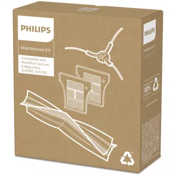 Philips XV1453/10 tolmuimeja tarvik/varuosa Tarvikukomplekt Robot-tolmuimeja